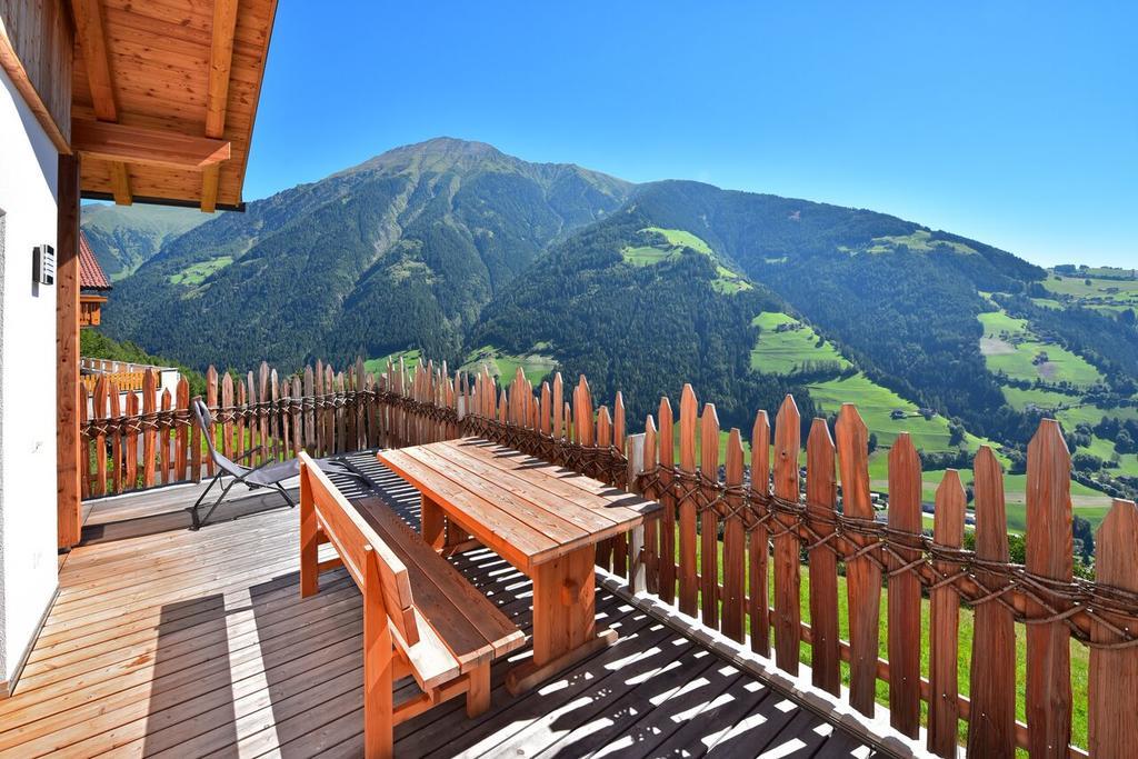 Tratterhof Apartments Vallarga Exterior foto